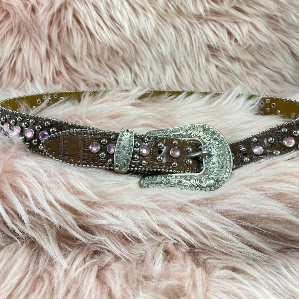 Crystal Belt